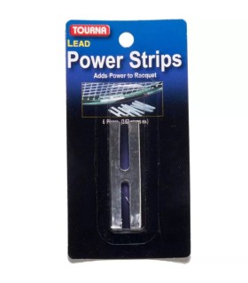 Tiras de Plomo Tourna Power 1