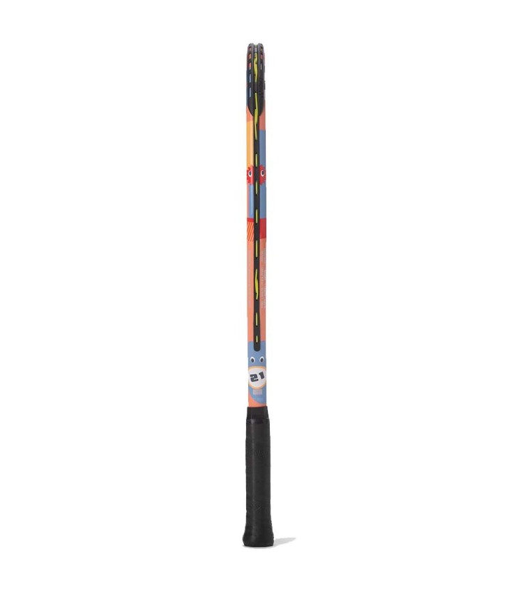 Raquete Yonex Junior Coral Laranja 21 (185g) | Ipontennis