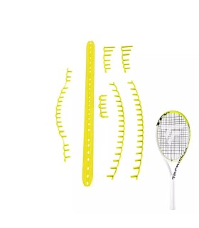 TECNIFIBRE TF-X1 V2 305 SET OF PROTECTION AND EJOLS 1