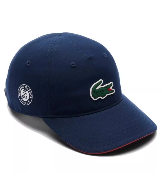 Bleu marin Lacoste Roland Garros 1