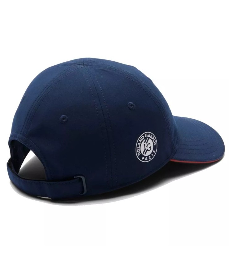 Navy blau Lacoste Roland Garros 2
