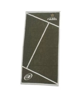 Toalla Premier Padel Bullpadel Caqui / Beige 100x50 1