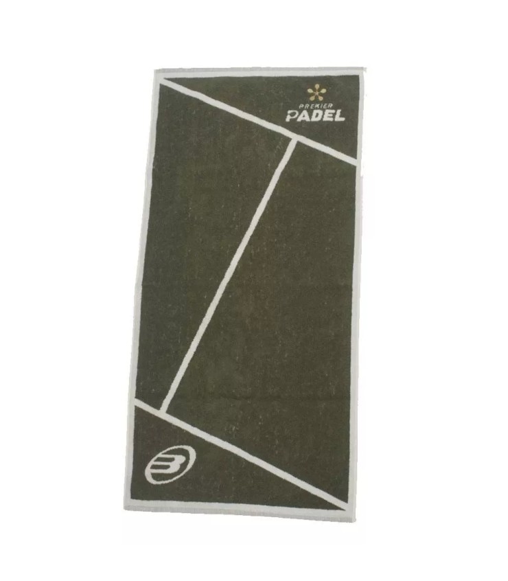 Towel Premier Padel Bullpadel Khaki / Beige 100x50 1