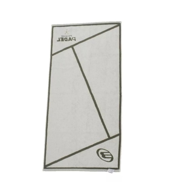Handtuch Premier Padel Bullpadel Khaki / Beige 100x50 2