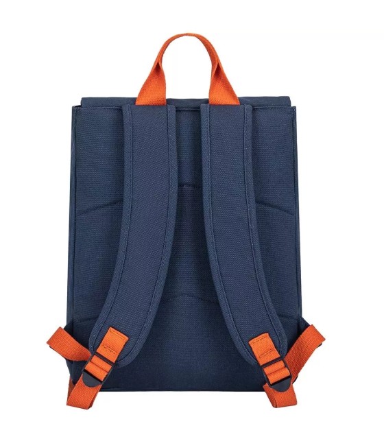 Mochila Roland Garros con correas azul oscuro 2