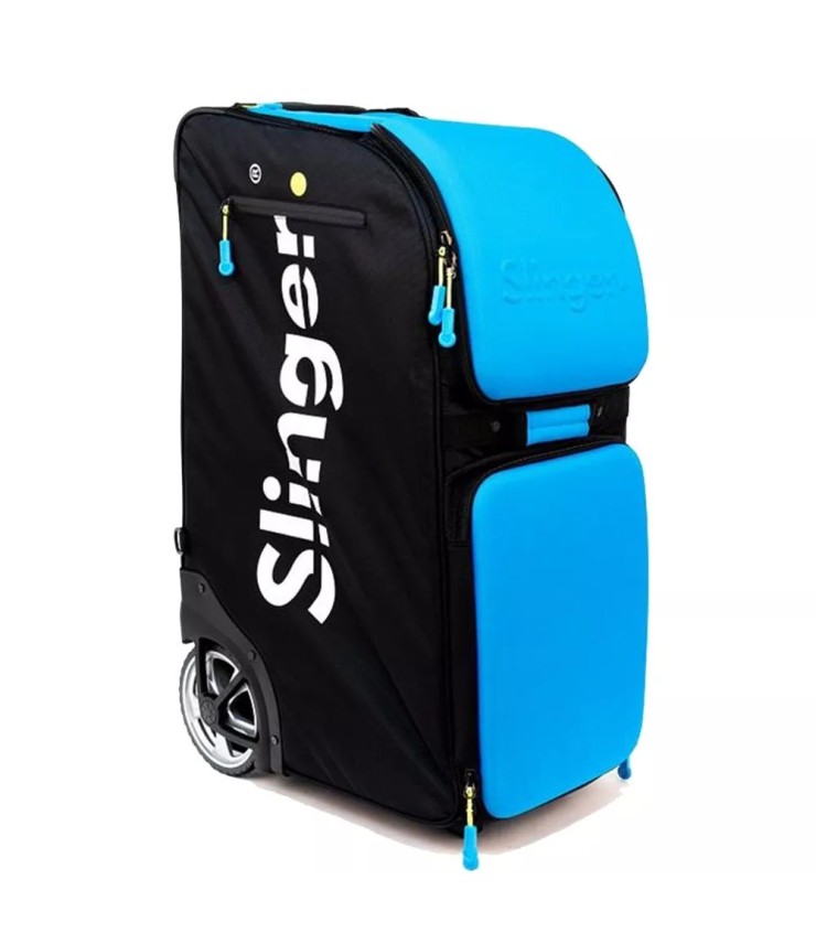 Máquina de lenço de slinger 2