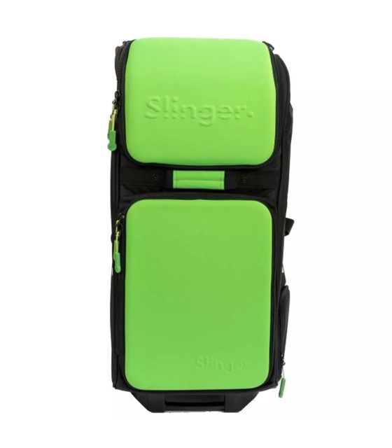 Padel Slinger Bag 2 Máquina de Lanking