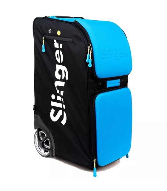 Pacchetto Torneo Borsa Slinger Lanzapelotas 2