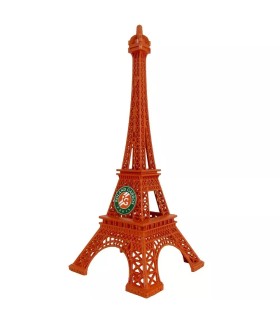 Mini Eiffel Tower Roland Garros 10 cm 1