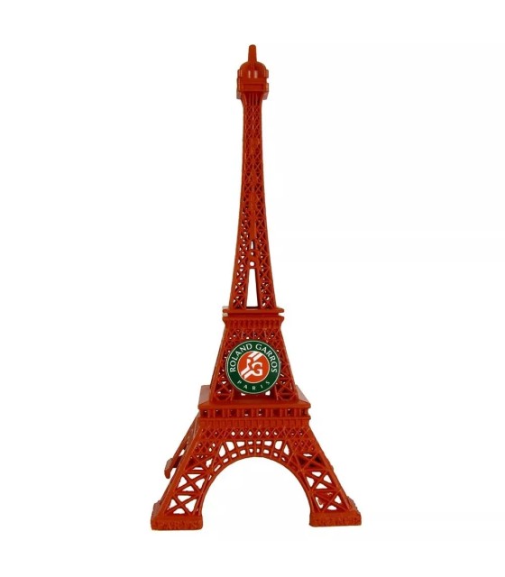 Torre Eiffel in miniatura Roland Garros 15 cm 2