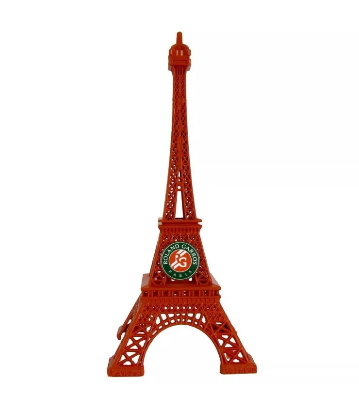 Torre Eiffel in miniatura Roland Garros 15 cm 2