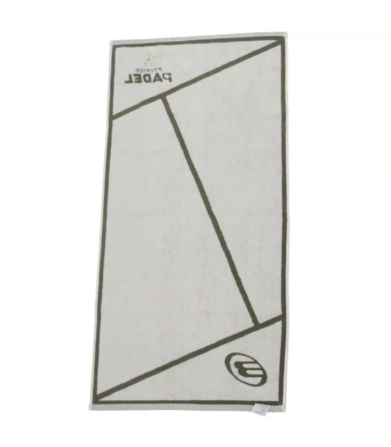 Towel Premier Padel Bullpadel Khaki / Beige 150x90 2