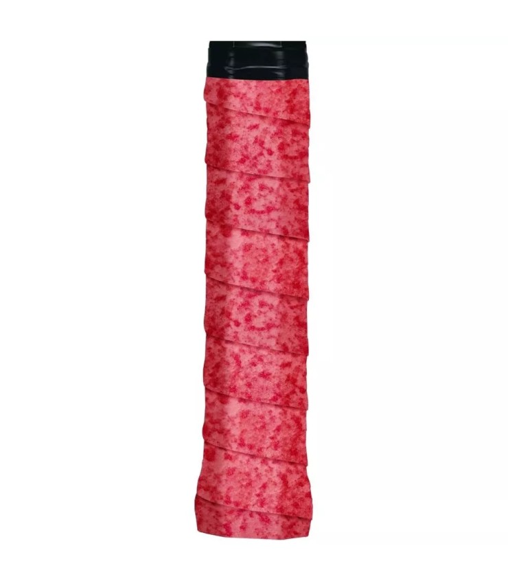 Wilson Absorbx Padel Overgrip Red X 3 Units 2