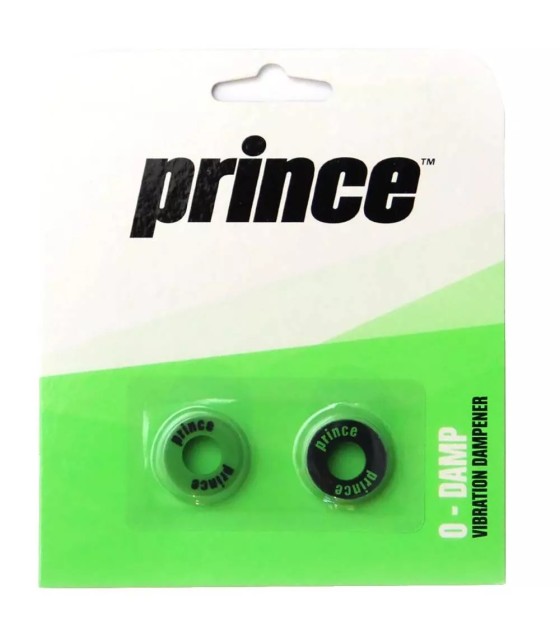 Prince O-Damp Verde Antivibrator / Preto 1