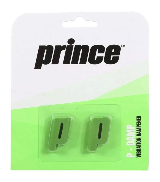 Antivibrador Prince P-Damp Verde 1