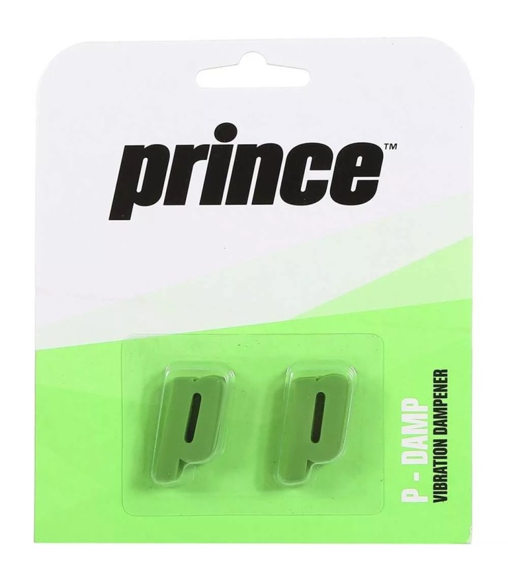 Antivibrador Prince P-Damp Verde 1