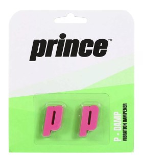 Principe anti-vibratore P-Damp Rosa 1