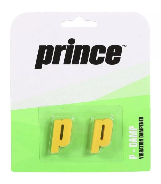 Antivibrateur Prince P-humide jaune 1