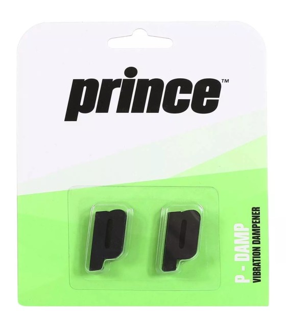 Antivibrador Prince P-Damp Negro 1