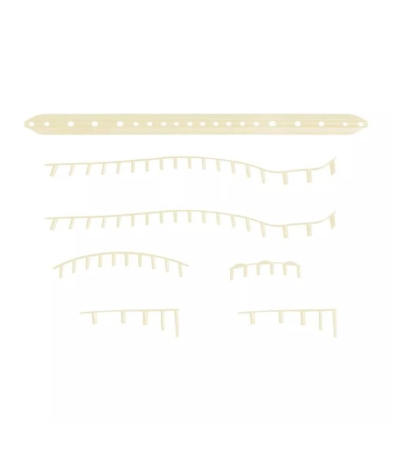 Bumper set and eyelet Head Extreme Team 2024 1