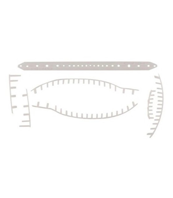 Canutillos/grommets y ojales Head Youtek Innegra Instinct MP 1