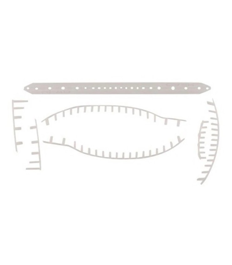 Canutillos/grommets y ojales Head Youtek Innegra Instinct MP 1