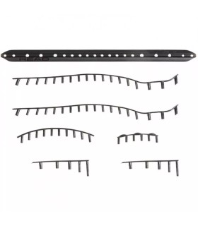 Set di protezioni ed occhiello Head grafene 360 velocità potenza 1
