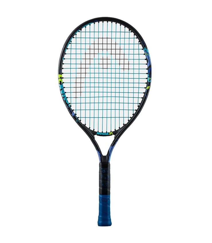 Raquete Head Novak 21 (180g) | Ipontennis