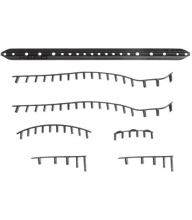 Set de parachoques y ojales Head Speed Pro 1