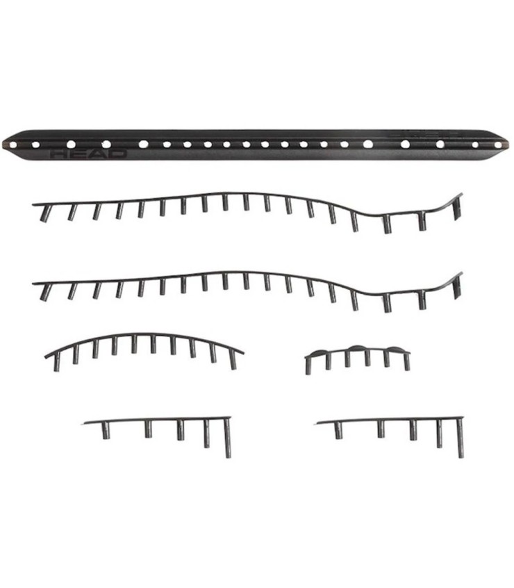 Canutillos/Protector Head Speed Pro 1