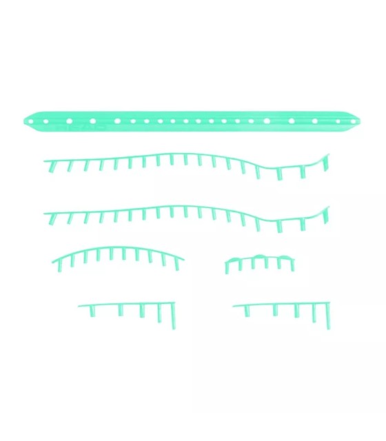 Conjunto de pára-choques e Eyelet Head Boom Team L alternar 2024 1