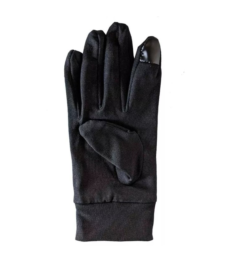 Gants de tête noire 2