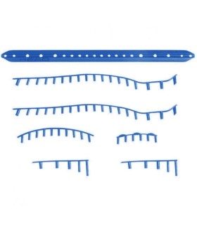 Bumper Jeu et Eyelet Head Head Équipe Instinct L 2022 1