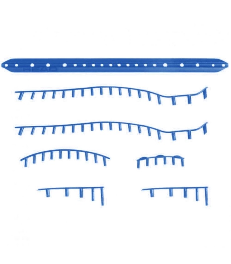 Bumper game and eyelet Head Instinct Team L 2022 1