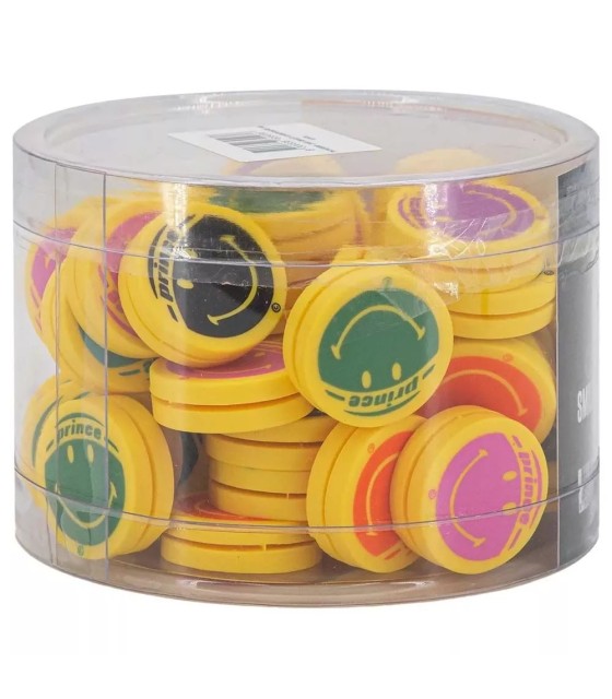 Caja de 48 antivibradores Prince x Smiley 1