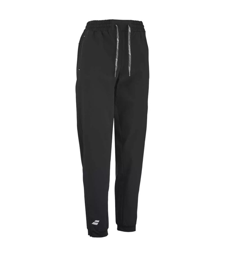 Babolat Play Pants Femme Noir Pants | Ipontennis