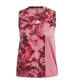 Adidas Heat.rdy Paris T-shirt sans manches de Paris Rose Strata 1