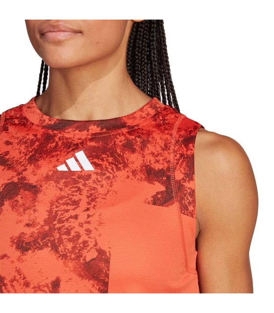 Adidas Heat.Rdy Paris 2 Sleeveless T-Shirt