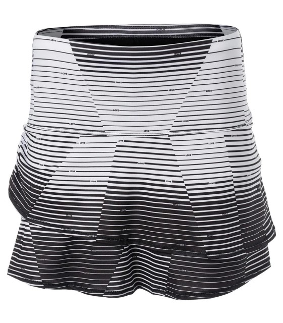 Lucky retro love line skirt in love 1
