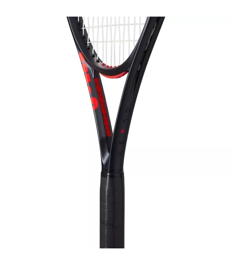 Schläger Wilson Clash 100L v3 (280g) | Ipontennis
