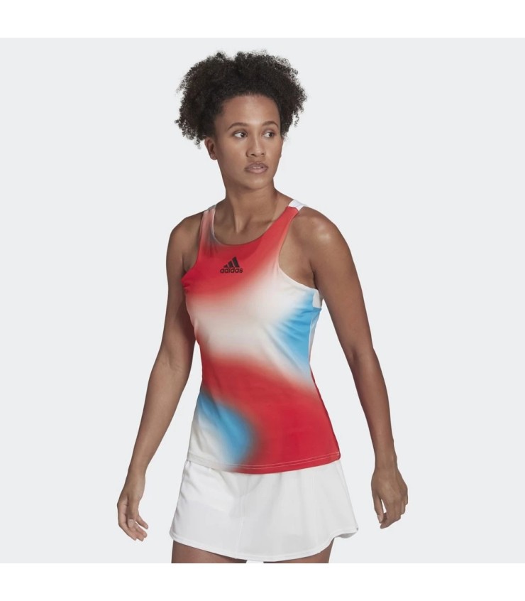Adidas melbourne ärmelloses T-Shirt und 2