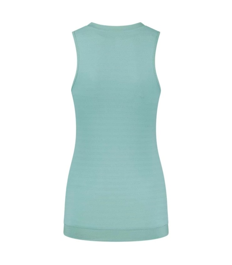 K-Swiss Hypercourt Singlet 2 ärmelloses T-Shirt Türkis 2