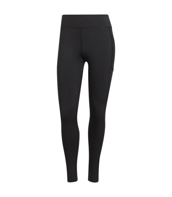 Meshe di tennis nere per le donne adidas 1