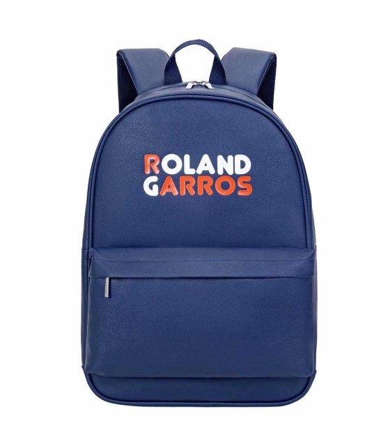 Tennis Backpack Roland Garros Navy Blue 2