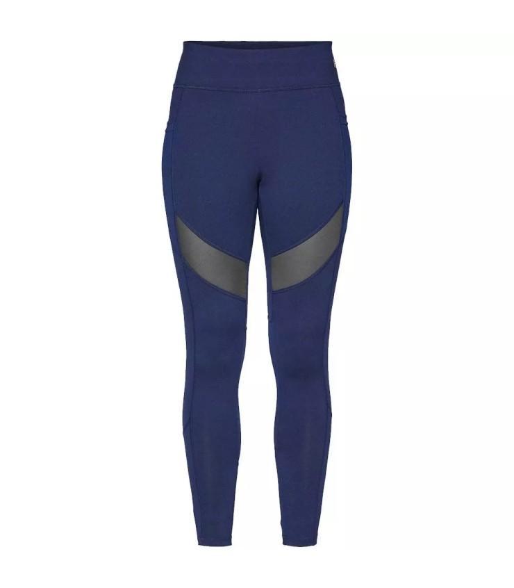 Leggings azul marino Fila para mujer 1