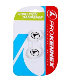 Pro Kennex Antivibradores Vibra Stop Blancos x 2 1