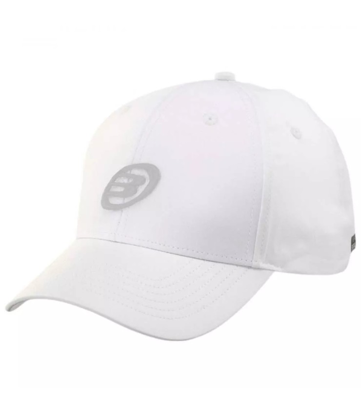Bullpadel Cap BPG251 I White 1