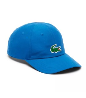 Tampão azul Lacoste Esporte djokovic 1