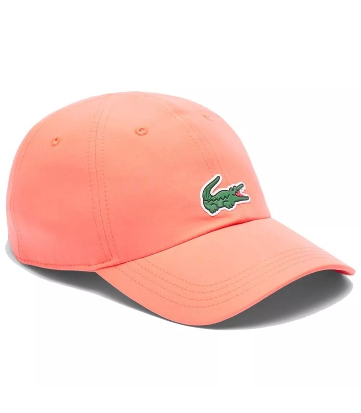 Gorra Roja Lacoste Sport 1