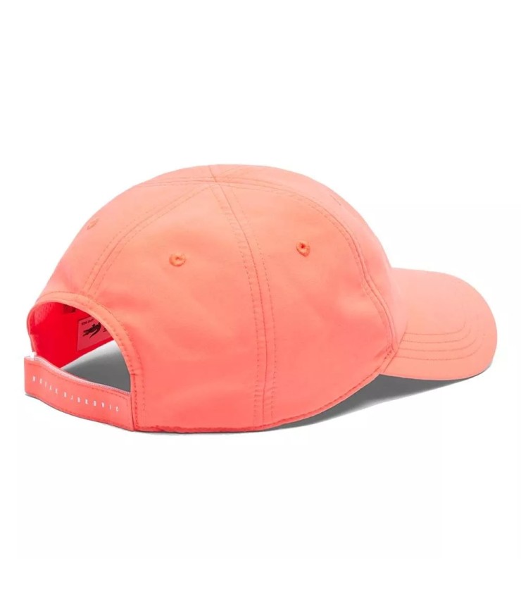 Gorra Roja Lacoste Sport 2